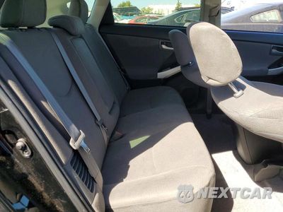 Zdjęcie 10 z 13 samochodu: 2015 TOYOTA PRIUS THREE VIN:JTDKN3DU6F0419567 - miniatura