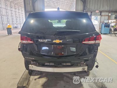 Zdjęcie 6 z 14 samochodu: 2022 CHEVROLET EQUINOX LT VIN:3GNAXUEV6NL293058 - miniatura