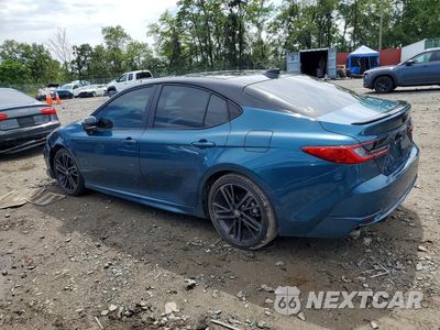 Drugie zdjęcie samochodu z przodu: 2026 TOYOTA CAMRY XSE VIN:4T1DBADKXTU041340 - miniatura