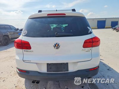 Zdjęcie 6 z 14 samochodu: 2015 VOLKSWAGEN TIGUAN S VIN:WVGBV7AX9FW580039 - miniatura