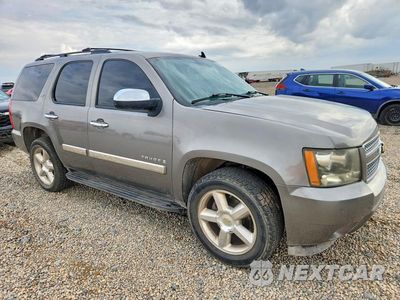 Czwarte zdjęcie samochodu z boku: 2007 CHEVROLET TAHOE C1500 VIN:1GNFC13J77R376994 - miniatura