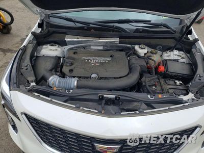 Zdjęcie 12 z 14 samochodu: 2023 CADILLAC XT4 PREMIUM LUXURY VIN:1GYFZDR41PF189269 - miniatura