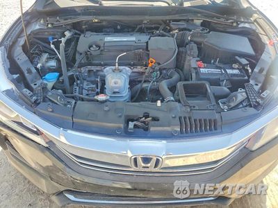 Zdjęcie 11 z 12 samochodu: 2016 HONDA ACCORD EX VIN:1HGCR2F70GA029443 - miniatura
