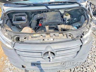 Zdjęcie 11 z 12 samochodu: 2022 MERCEDES-BENZ SPRINTER 2500 VIN:W1Y40BHY3NT083464 - miniatura
