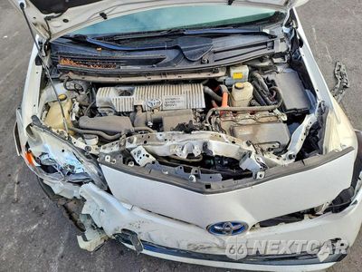 Zdjęcie 11 z 12 samochodu: 2013 TOYOTA PRIUS THREE VIN:JTDKN3DU5D5576622 - miniatura