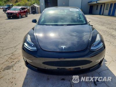 Piąte zdjęcie samochodu w środku: 2021 TESLA MODEL 3 VIN:5YJ3E1EA1MF047681 - miniatura