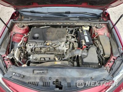Zdjęcie 11 z 12 samochodu: 2018 TOYOTA CAMRY SE VIN:4T1B11HKXJU564164 - miniatura