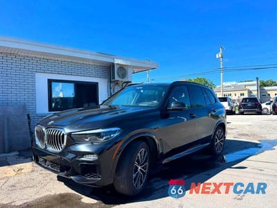 Drugie zdjęcie samochodu z przodu: 2019 BMW X5 XDRIVE50I VIN:5UXJU2C52KLB15262 - miniatura