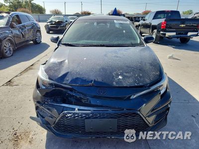 Piąte zdjęcie samochodu w środku: 2023 TOYOTA COROLLA SE VIN:5YFS4MCE6PP160783 - miniatura