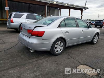 Trzecie zdjęcie samochodu z tyłu: 2009 HYUNDAI SONATA GLS V6 VIN:5NPET46F59H456933 - miniatura