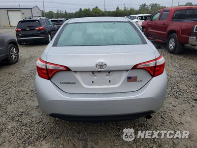 Zdjęcie 6 z 13 samochodu: 2015 TOYOTA COROLLA LE VIN:2T1BURHE5FC328806 - miniatura