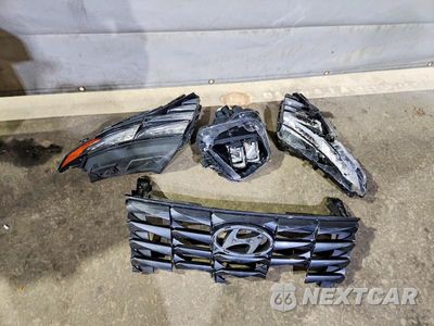 Zdjęcie 13 z 14 samochodu: 2023 HYUNDAI TUCSON SEL VIN:5NMJFCAE1PH254664 - miniatura