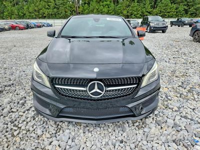 Piąte zdjęcie samochodu w środku: 2016 MERCEDES-BENZ CLA 250 VIN:WDDSJ4EB4GN362228 - miniatura