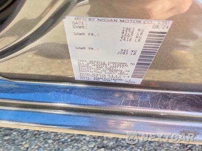 Zdjęcie 12 z 12 samochodu: 2025 NISSAN ALTIMA SR VIN:1N4BL4CV1SN311754 - miniatura