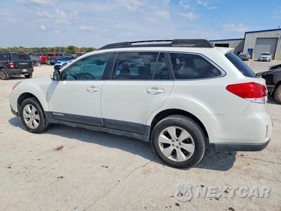 Drugie zdjęcie samochodu z przodu: 2011 SUBARU OUTBACK 2.5I LIMITED VIN:4S4BRCKC8B3390009 - miniatura