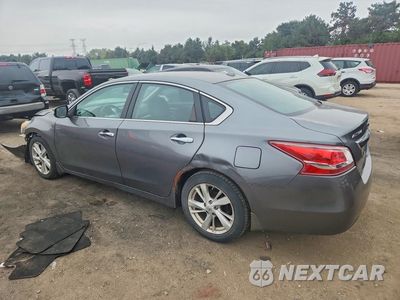 Drugie zdjęcie samochodu z przodu: 2014 NISSAN ALTIMA 2.5 SL VIN:1N4AL3AP0EC135791 - miniatura