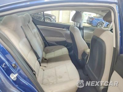 Zdjęcie 10 z 12 samochodu: 2019 HYUNDAI ELANTRA SEL VIN:5NPD84LF4KH413739 - miniatura