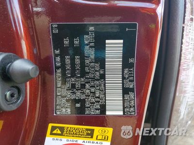 Zdjęcie 13 z 13 samochodu: 2018 TOYOTA HIGHLANDER XLE VIN:5TDJZRFH2JS844924 - miniatura