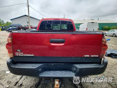 Zdjęcie 6 z 12 samochodu: 2007 TOYOTA TACOMA V6 VIN:5TEUU42N67Z394247 - miniatura