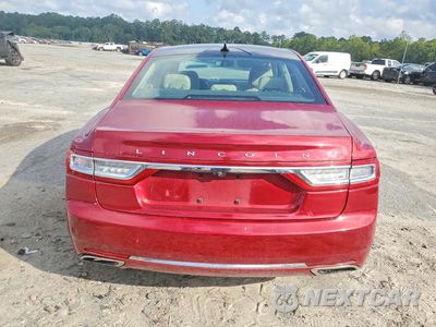 Zdjęcie 6 z 12 samochodu: 2019 LINCOLN CONTINENTAL SELECT VIN:1LN6L9SK6K5607218 - miniatura