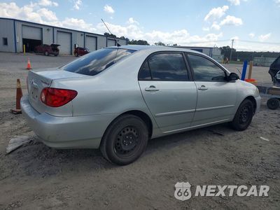 Trzecie zdjęcie samochodu z tyłu: 2003 TOYOTA COROLLA LE VIN:JTDBR32E732010638 - miniatura