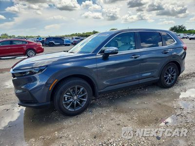 2026 HONDA CR-V EXL 2HKRS3H70TH335349 - główne zdjęcie licytacji z USA - miniatura