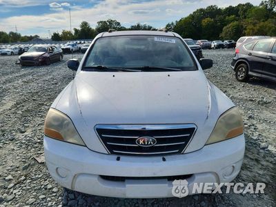 Piąte zdjęcie samochodu w środku: 2008 KIA SORENTO BASE VIN:KNDJD735X85810842 - miniatura