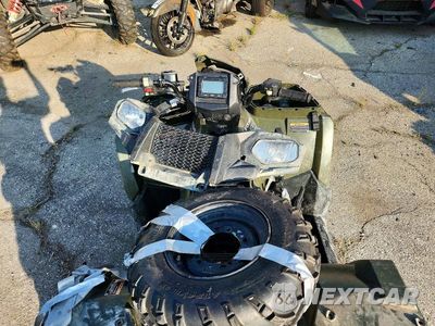 Zdjęcie 9 z 10 samochodu: 2020 POLARIS SPORTSMAN 450 ATV VIN:4XASEA508LB313225 - miniatura