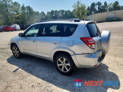 Drugie zdjęcie samochodu z przodu: 2012 TOYOTA RAV4 LIMITED VIN:2T3DF4DV2CW243824 - miniatura