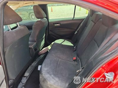 Zdjęcie 10 z 12 samochodu: 2021 TOYOTA COROLLA LE VIN:JTDEPMAE8MJ121426 - miniatura