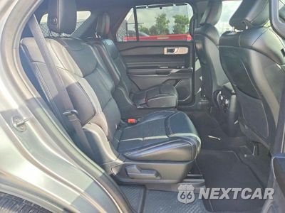 Zdjęcie 11 z 14 samochodu: 2020 FORD EXPLORER ST VIN:1FM5K8GC5LGC06002 - miniatura