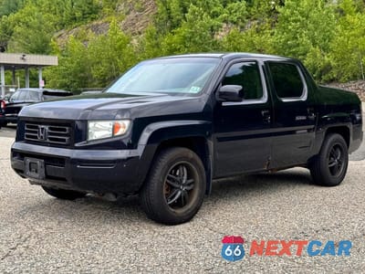 Drugie zdjęcie samochodu z przodu: 2006 HONDA RIDGELINE RTL VIN:2HJYK16596H555521 - miniatura
