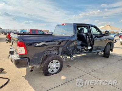 Trzecie zdjęcie samochodu z tyłu: 2024 RAM 2500 TRADESMAN VIN:3C6UR5CLXRG222894 - miniatura