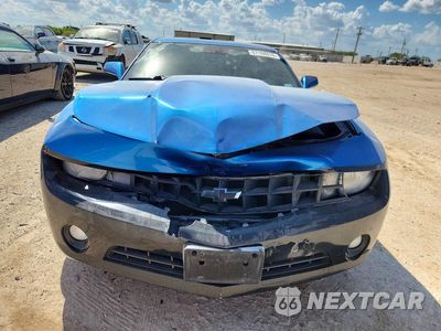 Piąte zdjęcie samochodu w środku: 2011 CHEVROLET CAMARO LT VIN:2G1FC1ED5B9122874 - miniatura