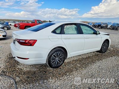 Trzecie zdjęcie samochodu z tyłu: 2020 VOLKSWAGEN JETTA S VIN:3VWCB7BU6LM039318 - miniatura