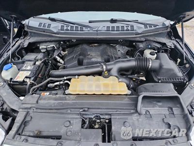 Zdjęcie 11 z 12 samochodu: 2019 FORD F150 SUPERCREW VIN:1FTEW1E40KFA12557 - miniatura