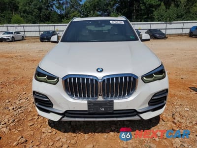 Piąte zdjęcie samochodu w środku: 2021 BMW X5 XDRIVE45E VIN:5UXTA6C01M9D91560 - miniatura