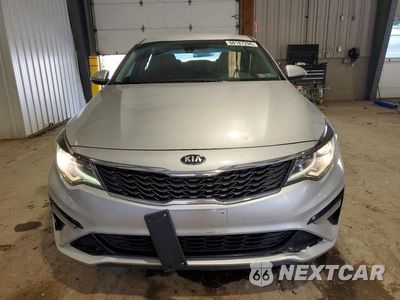 Piąte zdjęcie samochodu w środku: 2020 KIA OPTIMA LX VIN:5XXGT4L32LG383428 - miniatura