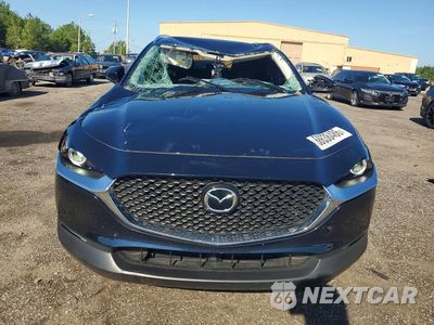 Piąte zdjęcie samochodu w środku: 2025 MAZDA CX-30 SELECT VIN:3MVDMBBM8SM799042 - miniatura