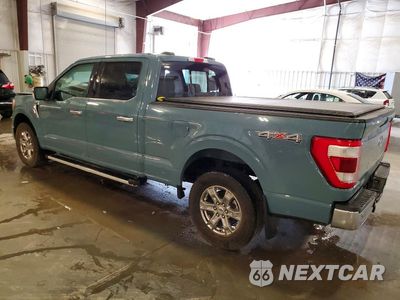 Drugie zdjęcie samochodu z przodu: 2023 FORD F150 SUPERCREW VIN:1FTFW1E50PKD22915 - miniatura