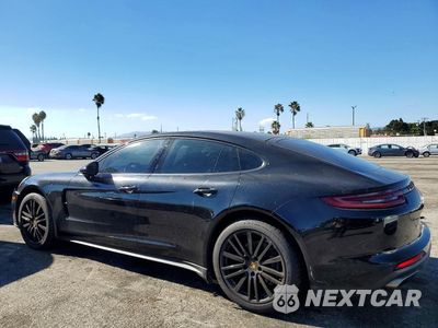 Drugie zdjęcie samochodu z przodu: 2017 PORSCHE PANAMERA 2 VIN:WP0AA2A7XHL101405 - miniatura