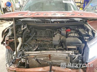Zdjęcie 12 z 14 samochodu: 2018 FORD EXPLORER XLT VIN:1FM5K8D83JGA25431 - miniatura