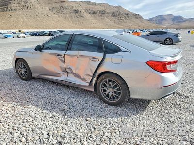 Drugie zdjęcie samochodu z przodu: 2018 HONDA ACCORD LX VIN:1HGCV1F17JA235884 - miniatura