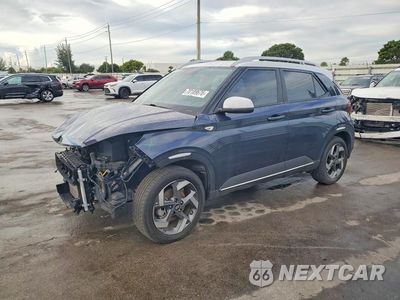 2025 HYUNDAI VENUE LIMITED KMHRC8A3XSU345095 - główne zdjęcie licytacji z USA - miniatura