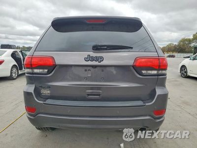 Zdjęcie 6 z 13 samochodu: 2017 JEEP GRAND CHEROKEE LAREDO VIN:1C4RJFAG3HC704738 - miniatura