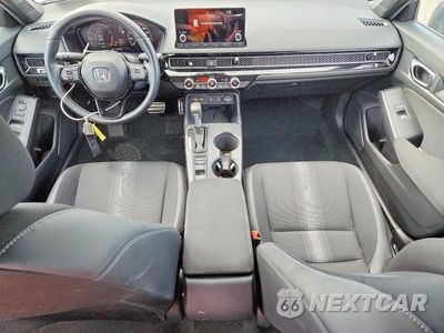 Zdjęcie 8 z 12 samochodu: 2026 HONDA CIVIC SPORT VIN:2HGFE2F56TH510042 - miniatura