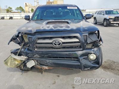 Piąte zdjęcie samochodu w środku: 2009 TOYOTA TACOMA DOUBLE CAB LONG BED VIN:3TMMU52N09M012851 - miniatura