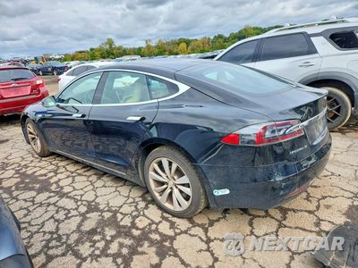 Drugie zdjęcie samochodu z przodu: 2016 TESLA MODEL S VIN:5YJSA1E2XGF143930 - miniatura