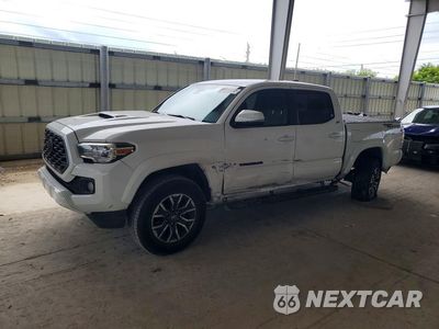 2022 TOYOTA TACOMA TRD SPORT 3TYAZ5CN7NT016221 - główne zdjęcie licytacji z USA - miniatura