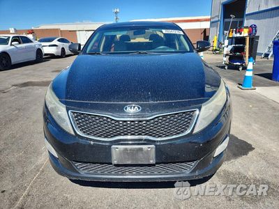 Piąte zdjęcie samochodu w środku: 2015 KIA OPTIMA LX VIN:5XXGM4A78FG483086 - miniatura